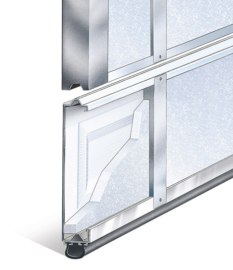 Value Plus Series Cross Section